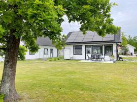 4 star holiday home in Gotlands Tofta，位于托弗塔的酒店