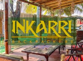 INKARRI backpackers，位于曼克拉的酒店
