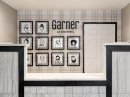 Garner Hotel Salt Lake City Airport by IHG，位于盐湖城的酒店
