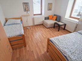 Apartmán Hotel Vomočil Bystré，位于Bystré的酒店