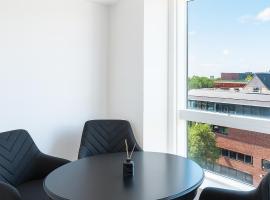 ØSV Odense C，位于欧登塞的酒店