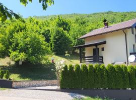 Villa Igmanski san，位于Sarajevo的酒店