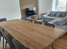 Villa Nova，位于Lauchringen的酒店