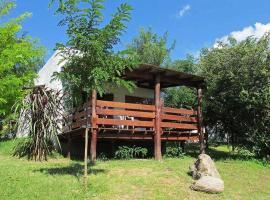 Cabañas Mate de Luna, La Mejor Elección en Santa Rosa de Calamuchita，位于圣罗莎卡拉穆奇塔县的乡村别墅