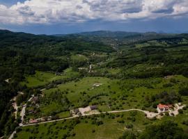 Conacul SofRa，位于Valea Itului的酒店