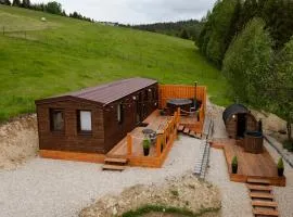 Chatka v Oravskom Zátiší