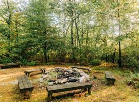 Mohican Outdoor Center，位于Blairstown的酒店