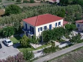 Lychnaria Apartments Πάνω Βόρειο
