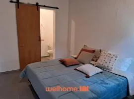 Suite em Sao Francisco Xavier com vista montanha