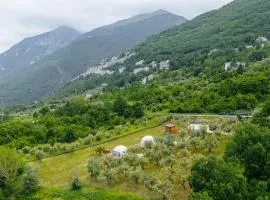 Soste in Quota Glamping