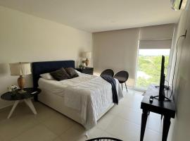 LUXLURY APARMENT CONFORTABLE RESIDENCIAl，位于Atasta de Serra的酒店