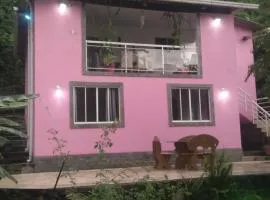 Casa rosa