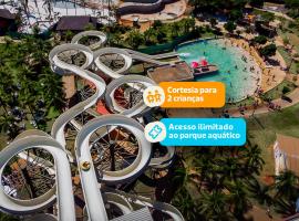 Hot Beach Celebration，位于奥林匹亚的酒店