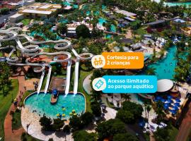 Hot Beach Resort，位于奥林匹亚的酒店