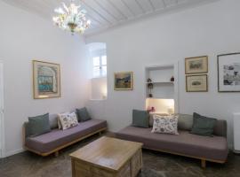 LIVIN Hydra Garden Suite，位于伊兹拉的公寓式酒店