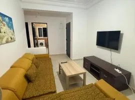 martil 2 bedrooms central 10 min from beach