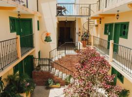 Hotel Cielo y Selva, San Cristobal de las Casas，位于圣克里斯托瓦尔-德拉斯卡萨斯的宠物友好酒店