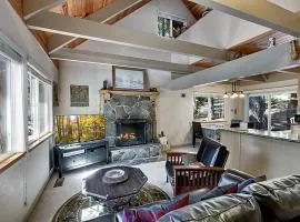 Sagebrush Cottage chalet