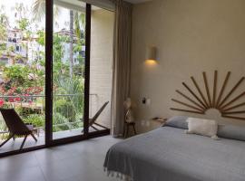 La Bohème Sayulita，位于萨尤利塔的酒店