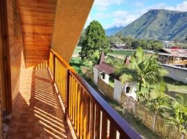 Hospedaje Mariana oxapampa，位于奥克萨潘帕的住宿