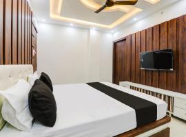 Hotel O Paradise Vacation Hotel，位于勒克瑙的酒店