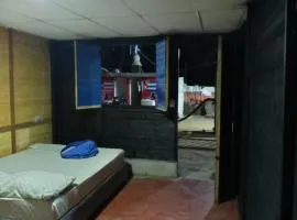 Cabañas y zona de camping Elis Johana