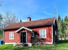 Peaceful Red House in Scenic Dalsland