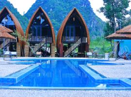 Cat Ba Holiday Retreat，位于吉婆岛的酒店