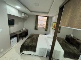 Suites Flamengo，位于里约热内卢的酒店