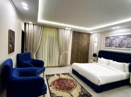 Rashha Suites Jhika Gali Murree，位于穆里的酒店