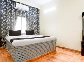 HOTEL OTHE GUEST INN RESIDENCY，位于那格浦尔的酒店