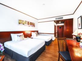 Royal Phuket City Hotel，位于普吉镇的酒店