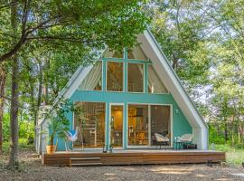 ALOHA GLAMPING RESORT Sakai，位于Sakai的酒店