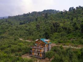 sharan stay，位于纳加尔的酒店