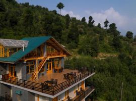 sharan stay，位于纳加尔的酒店