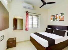 Hotel O Eswar Guest House，位于钦奈的酒店