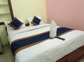 Super Hotel O Siddhivinayak，位于Hazārībāg的酒店