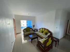 Comodo apartamento en Boca Chica SDQ AILA