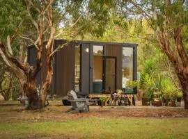 Bush Serenity by the Sea by Tiny Away