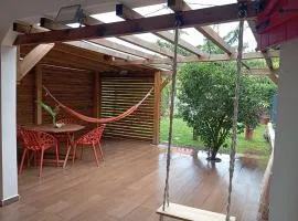 La Chambre Efrika