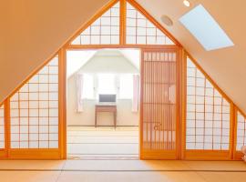 Hakuba Sun Valley Hotel Annex - Vacation STAY 90344v，位于Iida的酒店