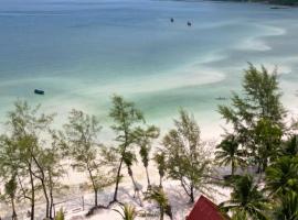 SoonNoeng Resort，位于高龙撒冷岛的酒店