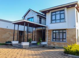 Kairos Villa，位于奈瓦沙的酒店