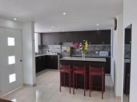 Residence FasMin B&B Nayon experience boxing，位于基多的酒店