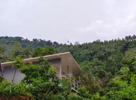 SZ Samui，位于Ban Sa Ket的山林小屋