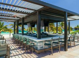 Courtyard by Marriott Oceanside Fort Lauderdale Beach，位于劳德代尔堡的酒店