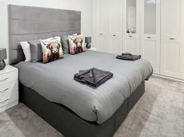 Cambusmoon Apartment，位于Gartocharn的酒店