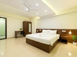 Harvey's Hotels - Brookfield，位于班加罗尔的豪华酒店