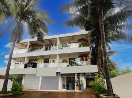 Collection O Siolim Formerly Celeb Da Luna，位于Agarvado的酒店
