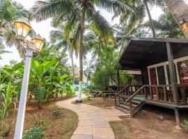 The Exotica Agonda，位于阿贡达的酒店